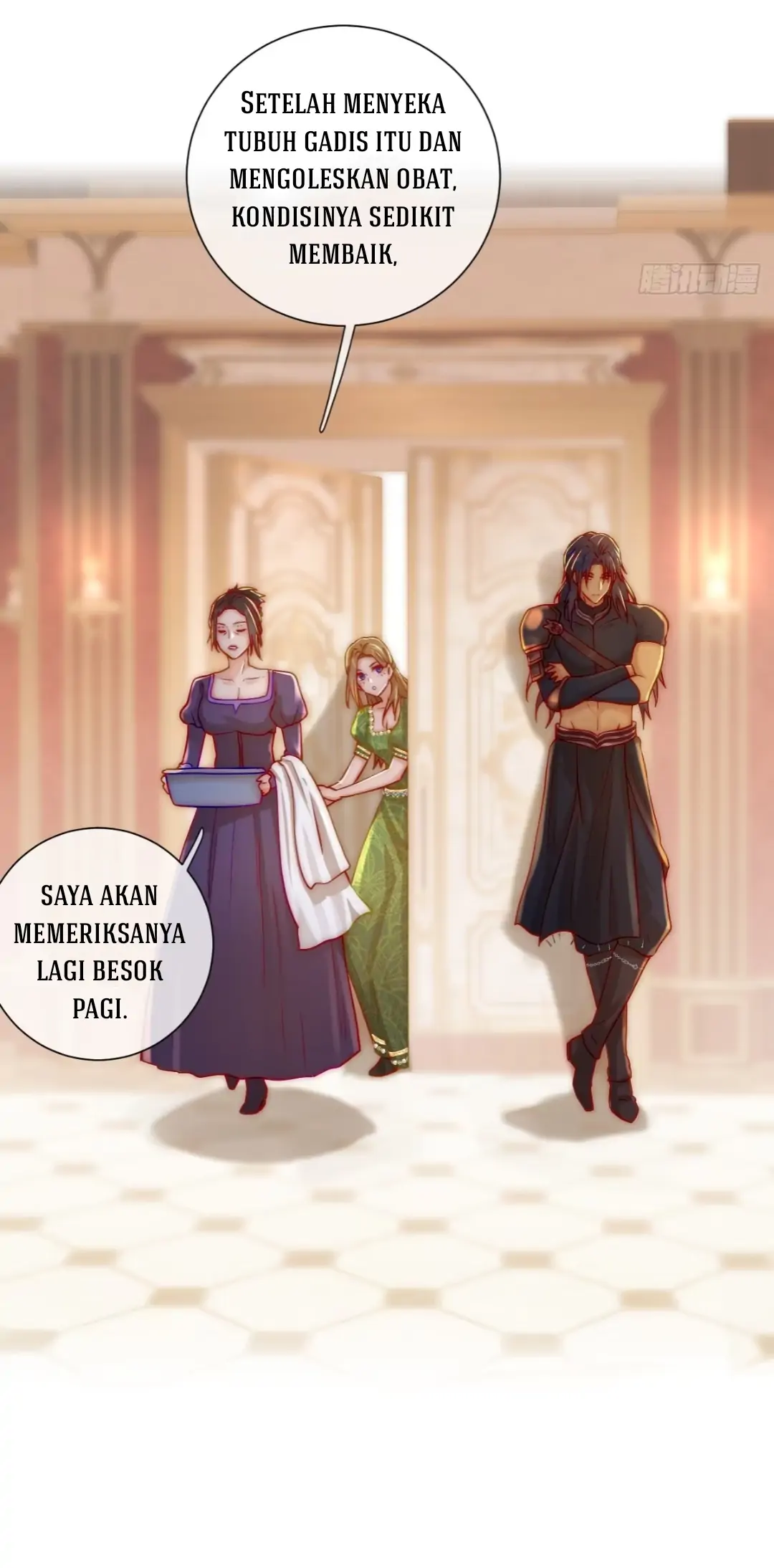 Princess And Dragon - Chapter 9 12 Princess And Dragon - Chapter 9 12