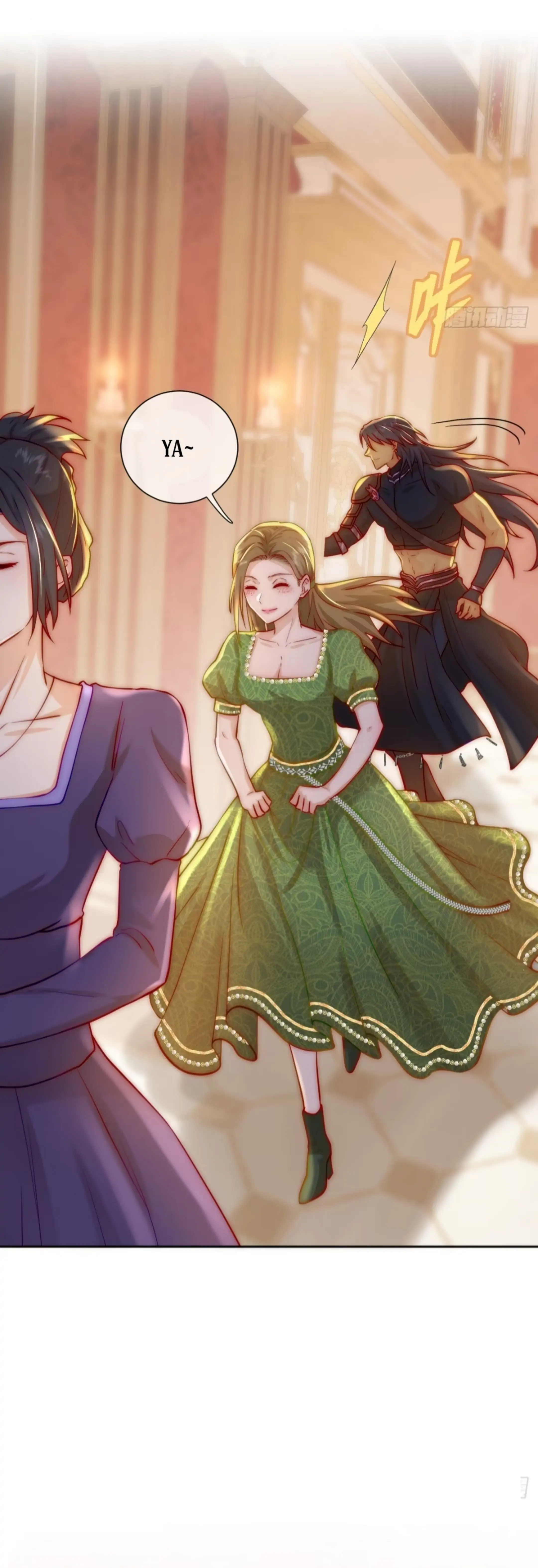 Princess And Dragon - Chapter 9 15 Princess And Dragon - Chapter 9 15