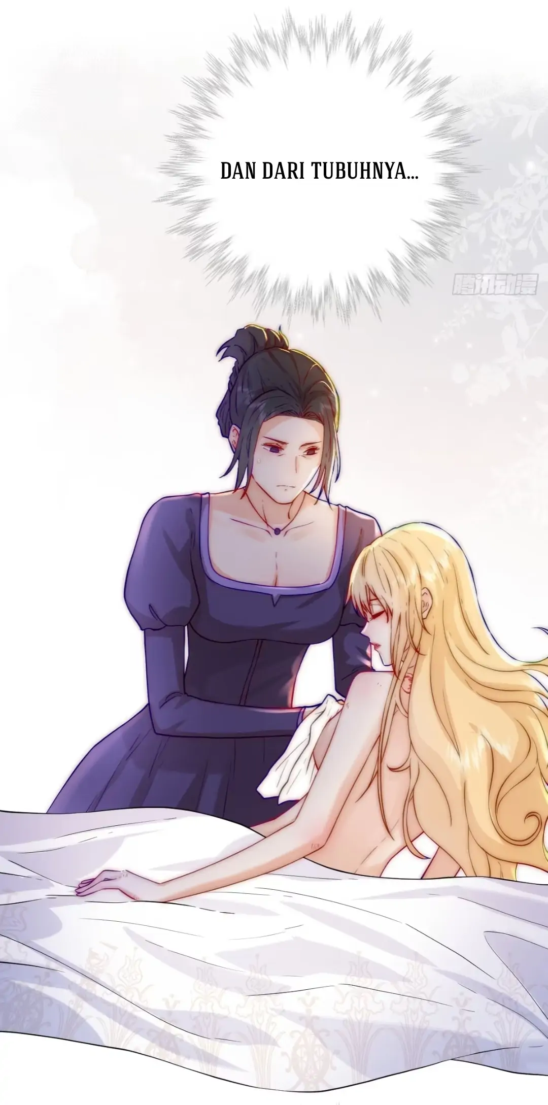 Princess And Dragon - Chapter 9 5 Princess And Dragon - Chapter 9 5