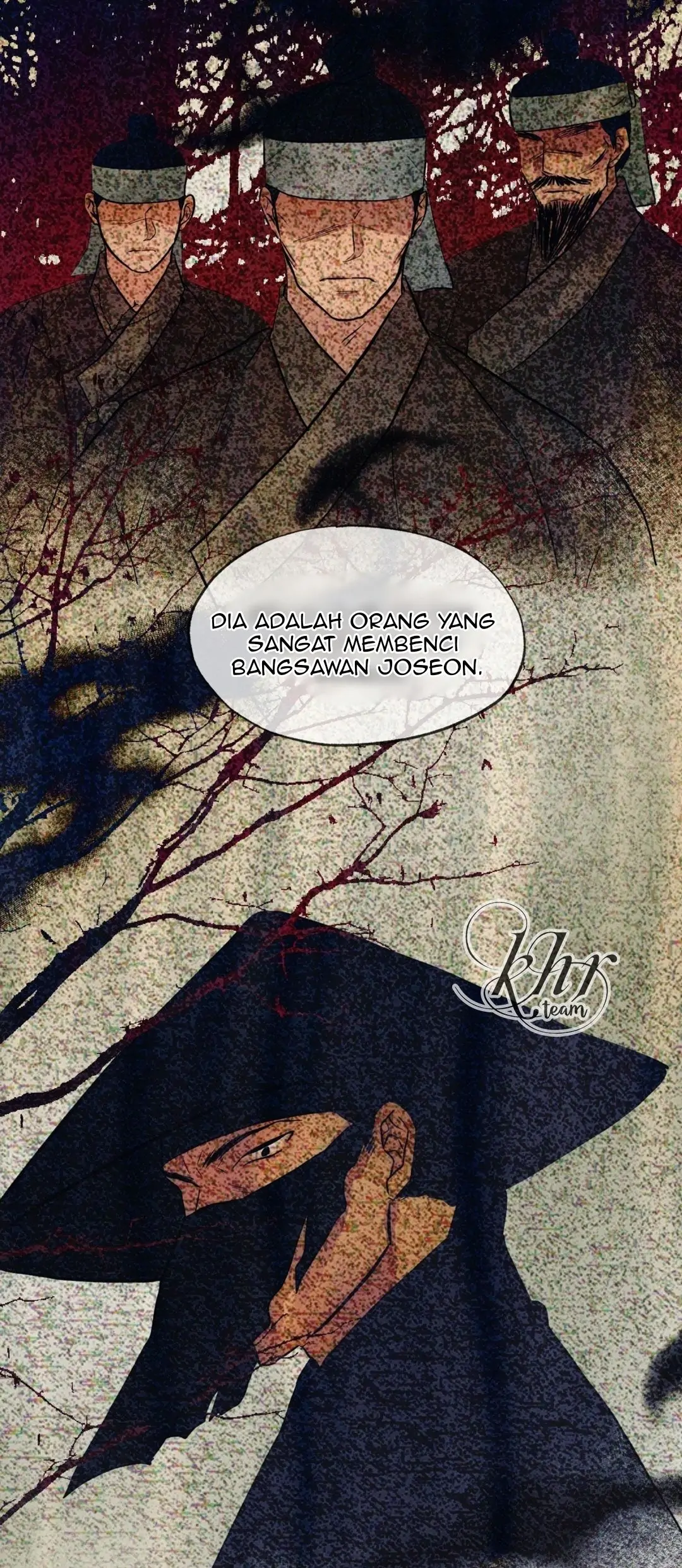 Wild Eyes - Chapter 32 43