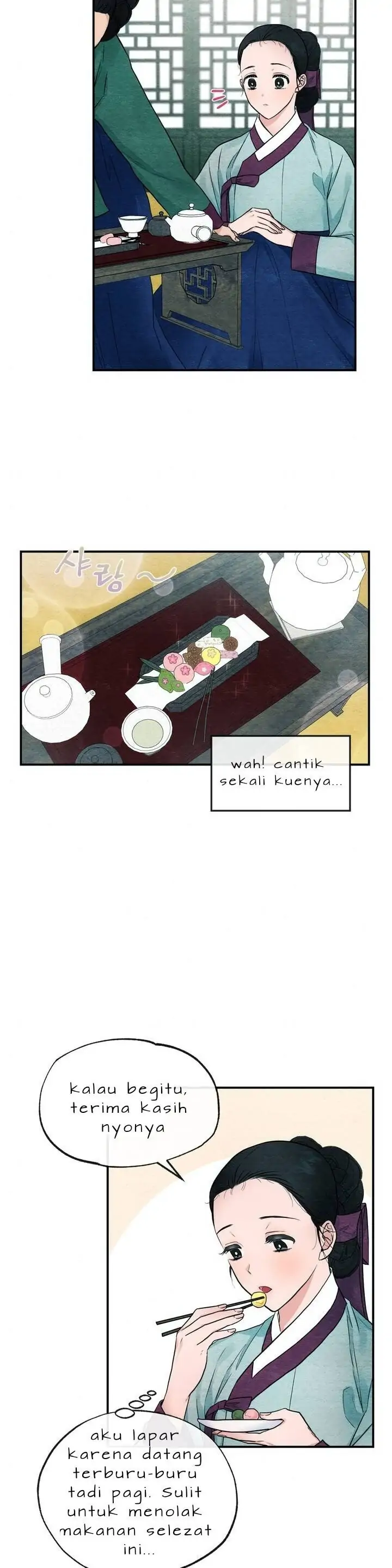 Wild Eyes - Chapter 6 3