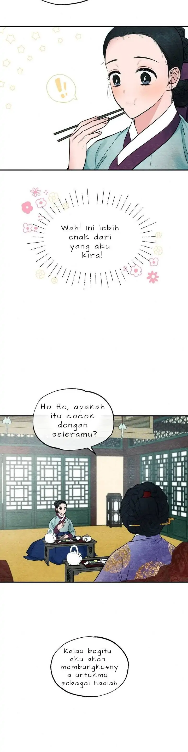 Wild Eyes - Chapter 6 4