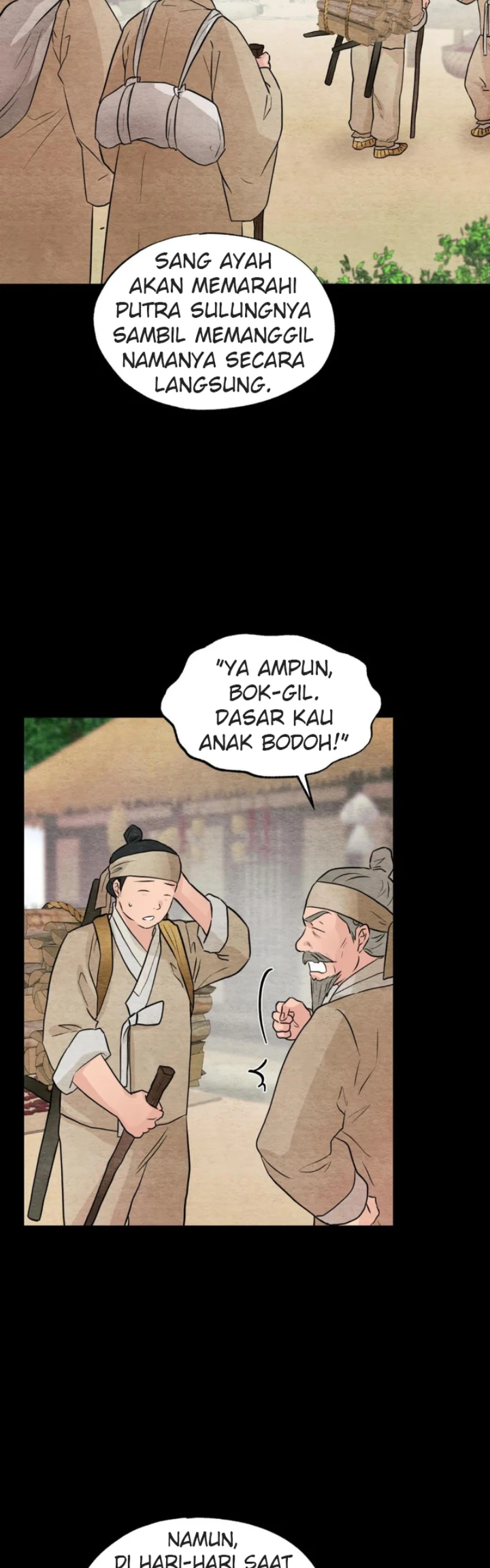 Wild Eyes - Chapter 64 20