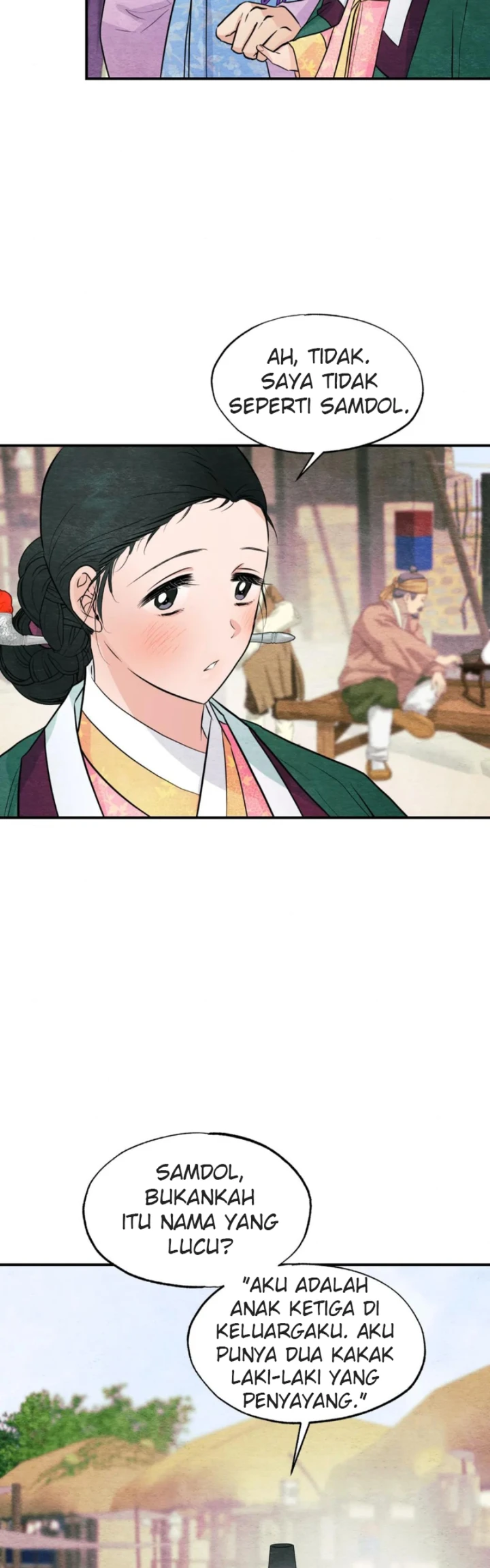 Wild Eyes - Chapter 64 14