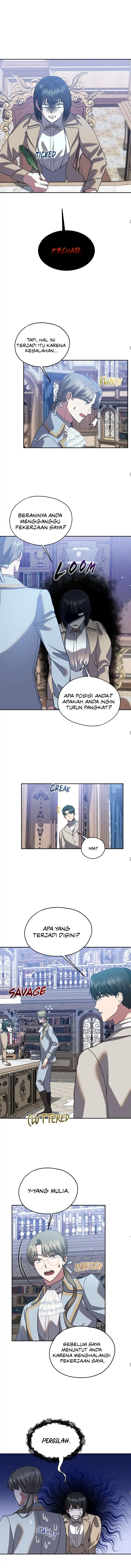 We Got Ourselves Stuck Inside an Adult Fantasy Novel - Chapter 14 8