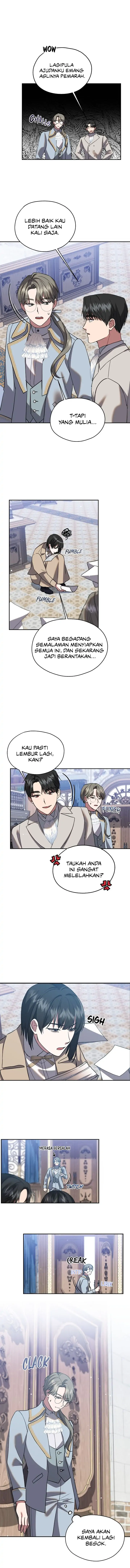 We Got Ourselves Stuck Inside an Adult Fantasy Novel - Chapter 14 9