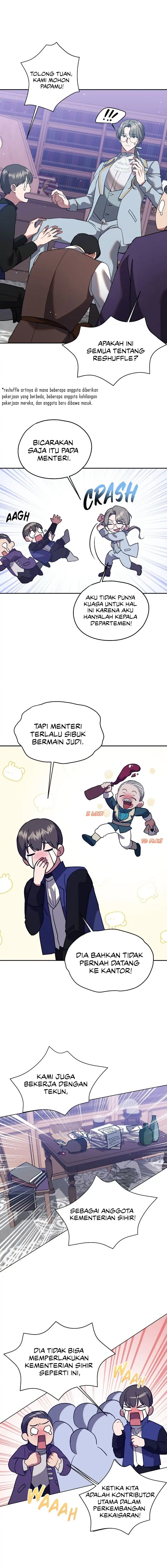 We Got Ourselves Stuck Inside an Adult Fantasy Novel - Chapter 14 2