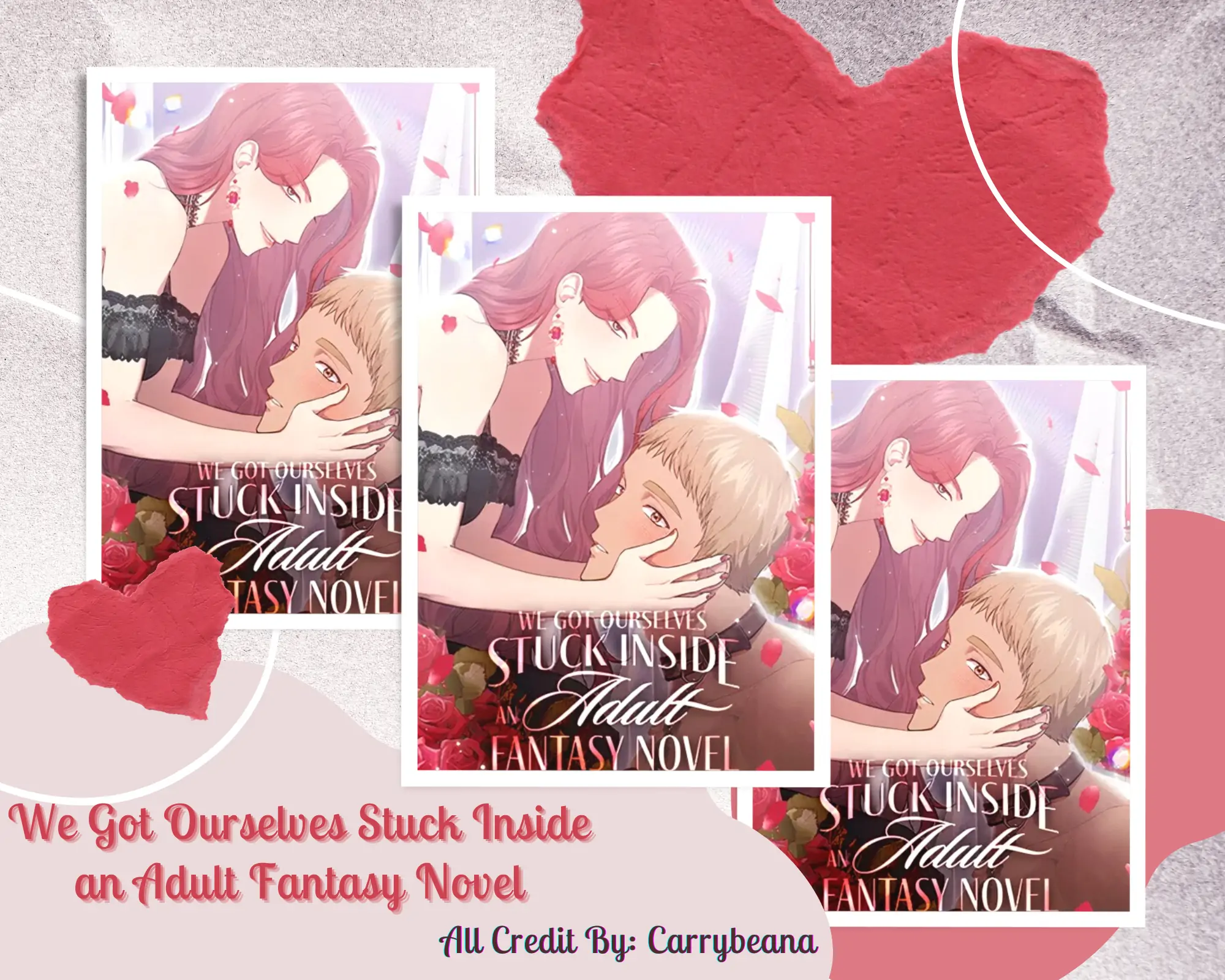 We Got Ourselves Stuck Inside an Adult Fantasy Novel - Chapter 14 1