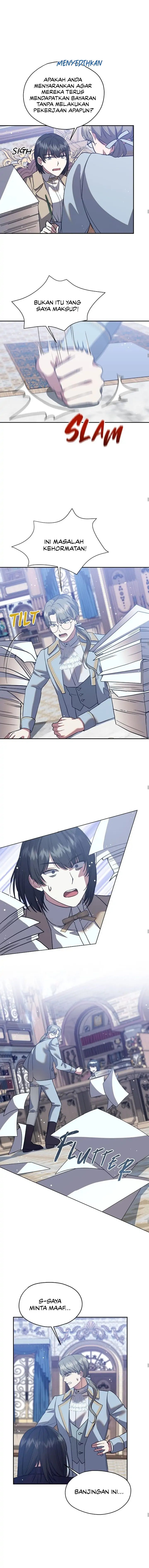 We Got Ourselves Stuck Inside an Adult Fantasy Novel - Chapter 14 7