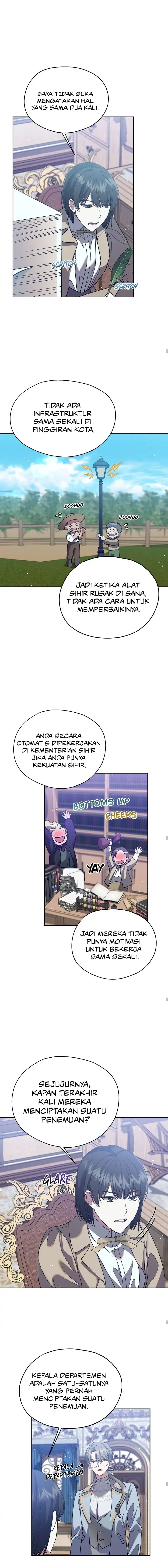 We Got Ourselves Stuck Inside an Adult Fantasy Novel - Chapter 14 5