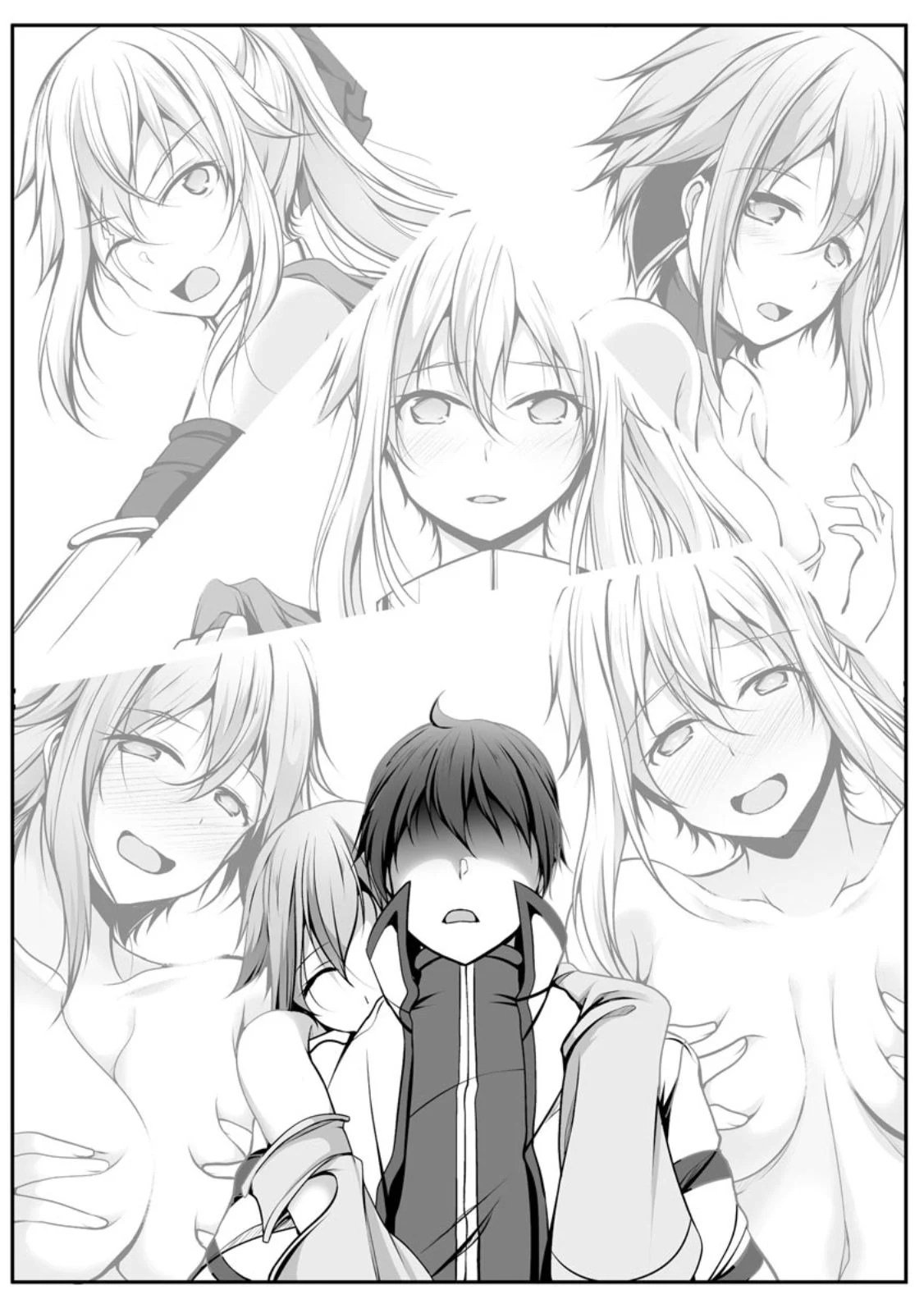Cheat Skill “Shihai” Otsukatte Isekai Harem! - Chapter 07 22