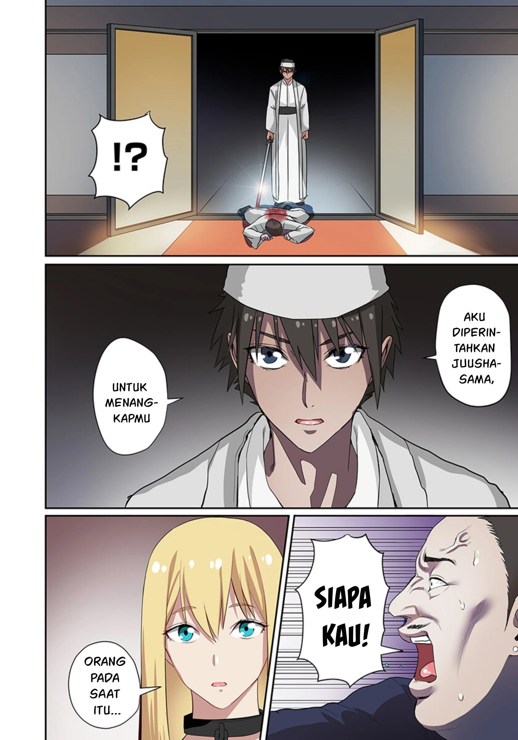 Dorei Senshi no Isekai Taneuma Seikatsu 〜 Mahou mo Bujutsu mo Saikyou dashi Harem made! 〜 - Chapter 07 9