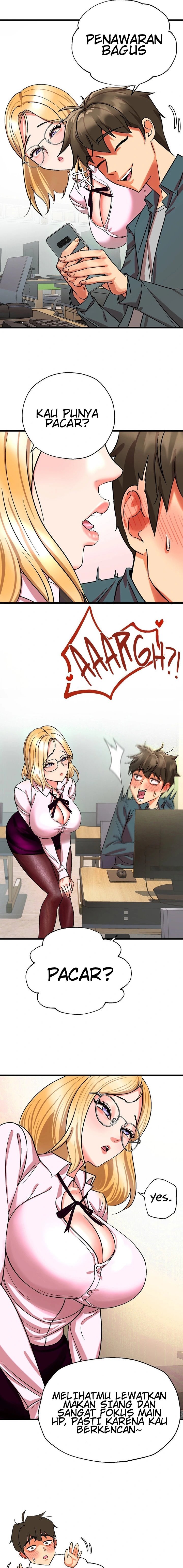Farming With Girls - Chapter 07 18
