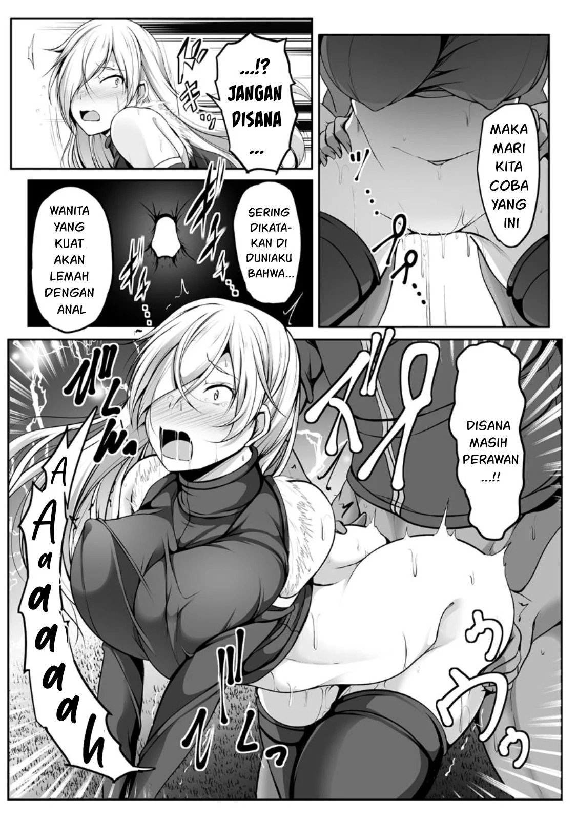 Cheat Skill “Shihai” Otsukatte Isekai Harem! - Chapter 07 41