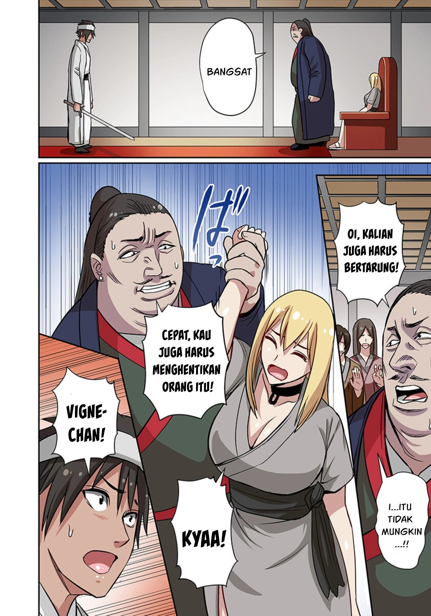 Dorei Senshi no Isekai Taneuma Seikatsu 〜 Mahou mo Bujutsu mo Saikyou dashi Harem made! 〜 - Chapter 07 31