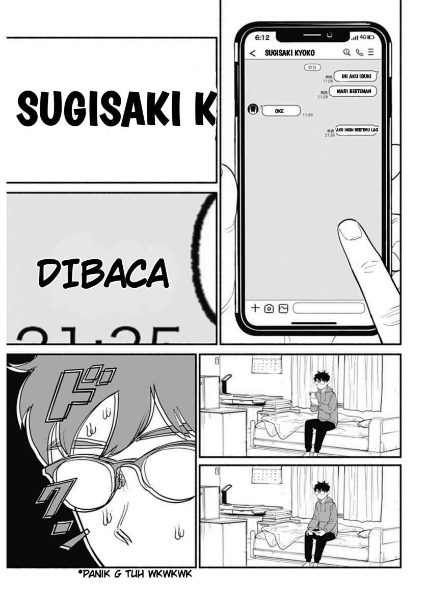 Netorare Manga no Kuzu Otoko ni Tensei Shitaa Hazu ga Heroine ga Yottekuru Ken - Chapter 07 9 Netorare Manga no Kuzu Otoko ni Tensei Shitaa Hazu ga Heroine ga Yottekuru Ken - Chapter 07 9