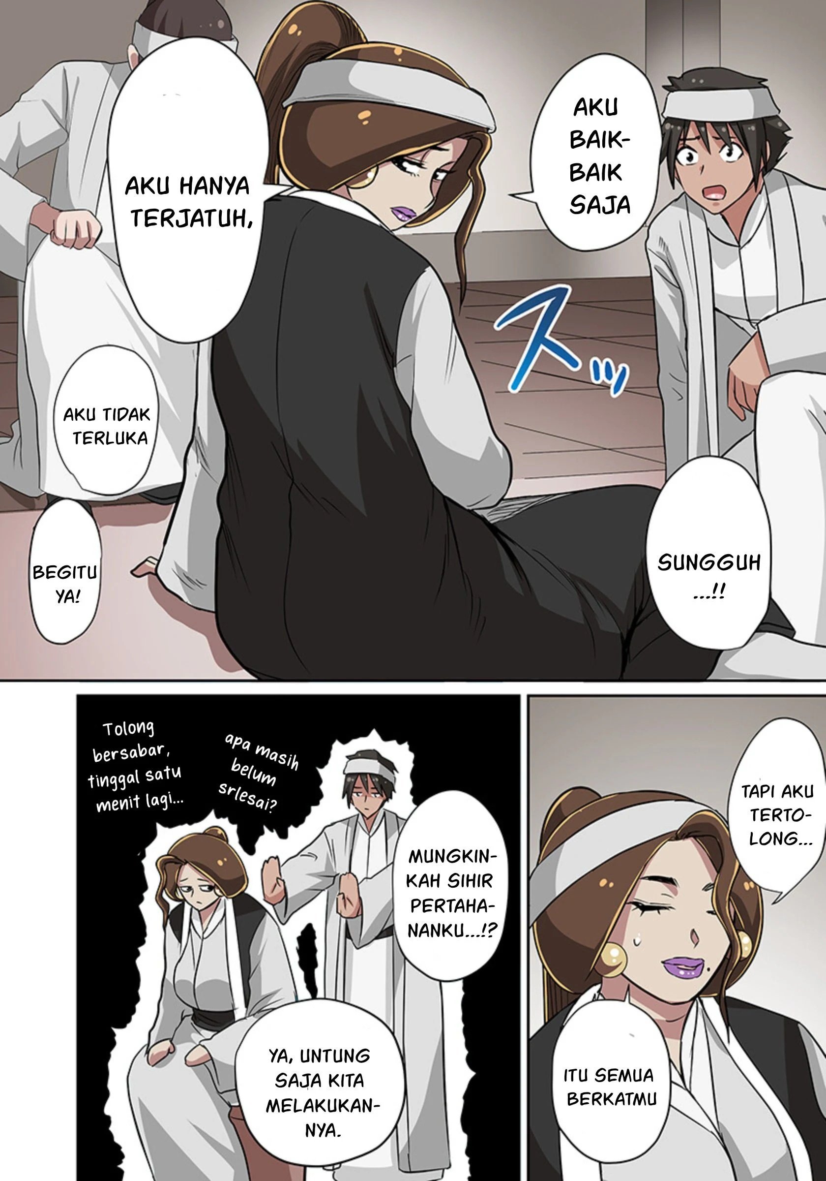 Dorei Senshi no Isekai Taneuma Seikatsu 〜 Mahou mo Bujutsu mo Saikyou dashi Harem made! 〜 - Chapter 07 3
