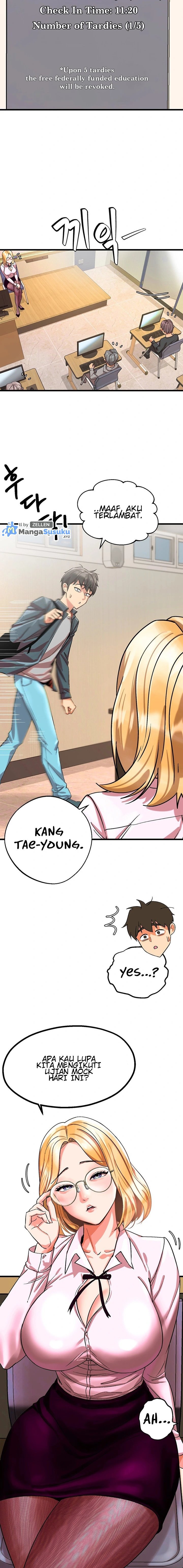 Farming With Girls - Chapter 07 5