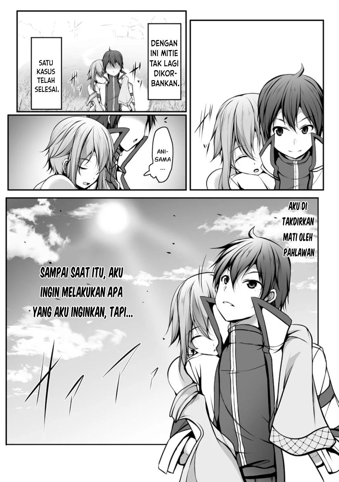 Cheat Skill “Shihai” Otsukatte Isekai Harem! - Chapter 07 21