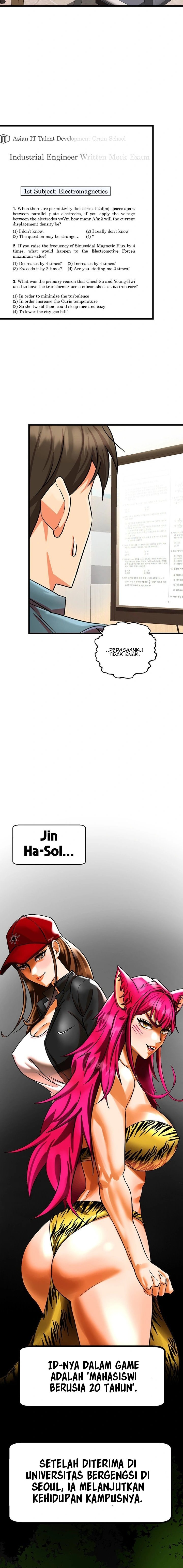 Farming With Girls - Chapter 07 7