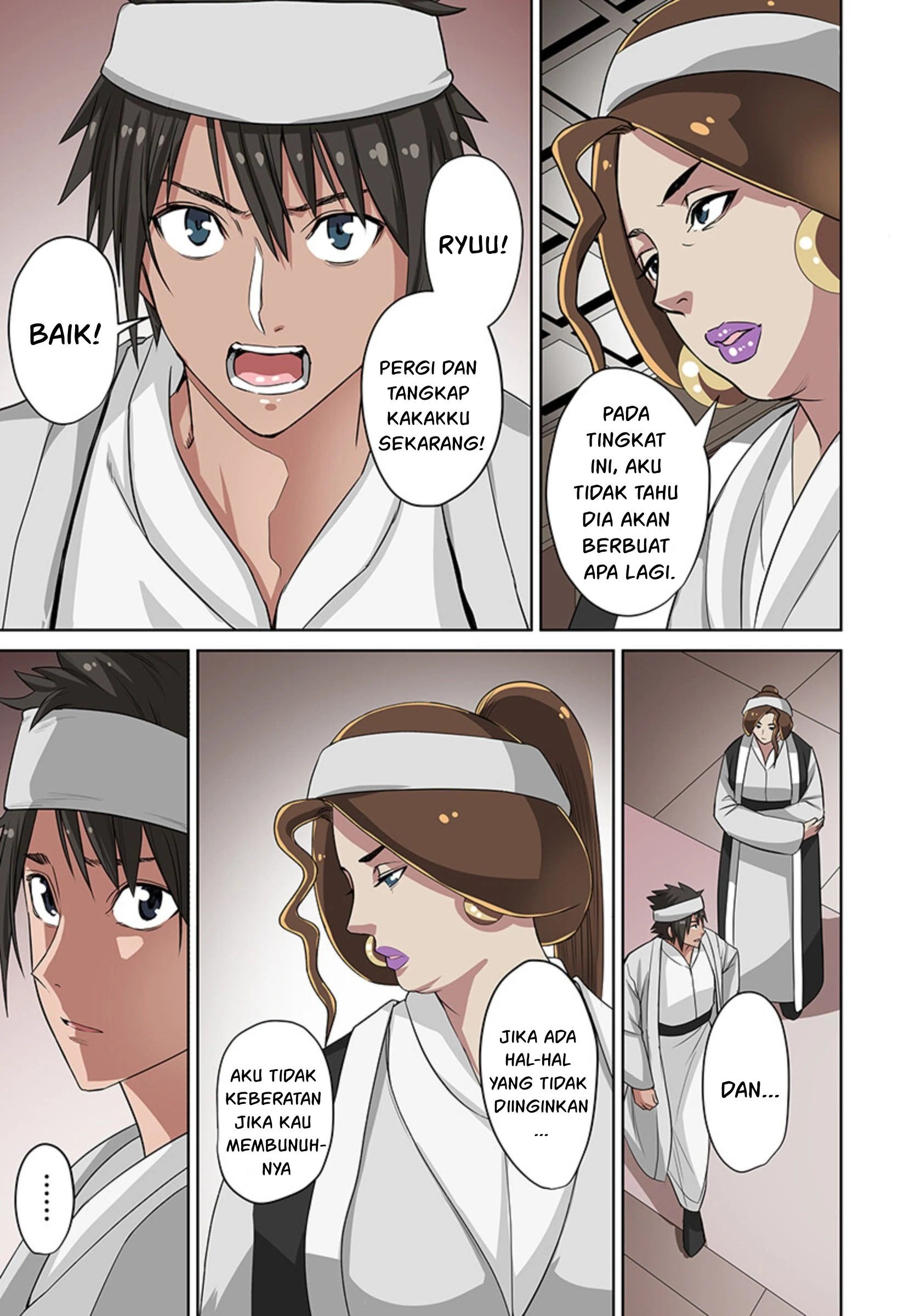 Dorei Senshi no Isekai Taneuma Seikatsu 〜 Mahou mo Bujutsu mo Saikyou dashi Harem made! 〜 - Chapter 07 6