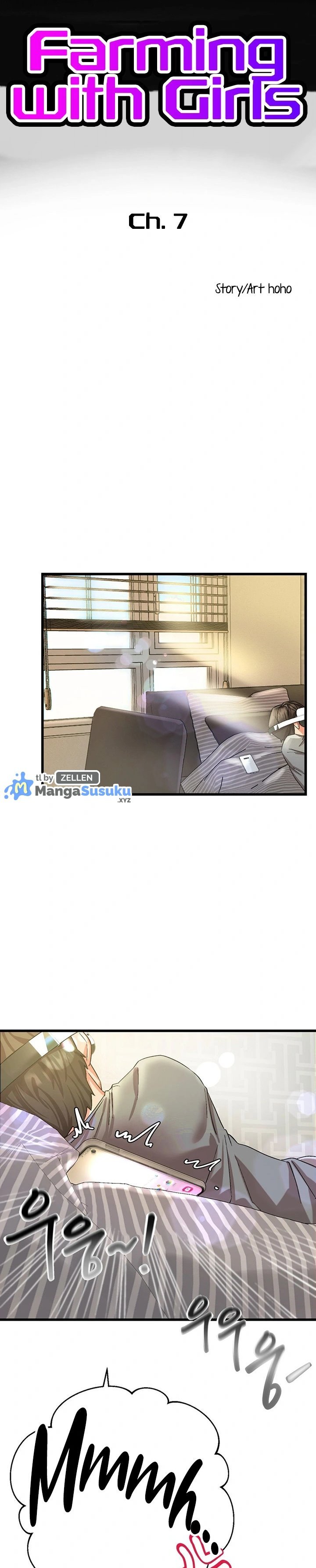 Farming With Girls - Chapter 07 2