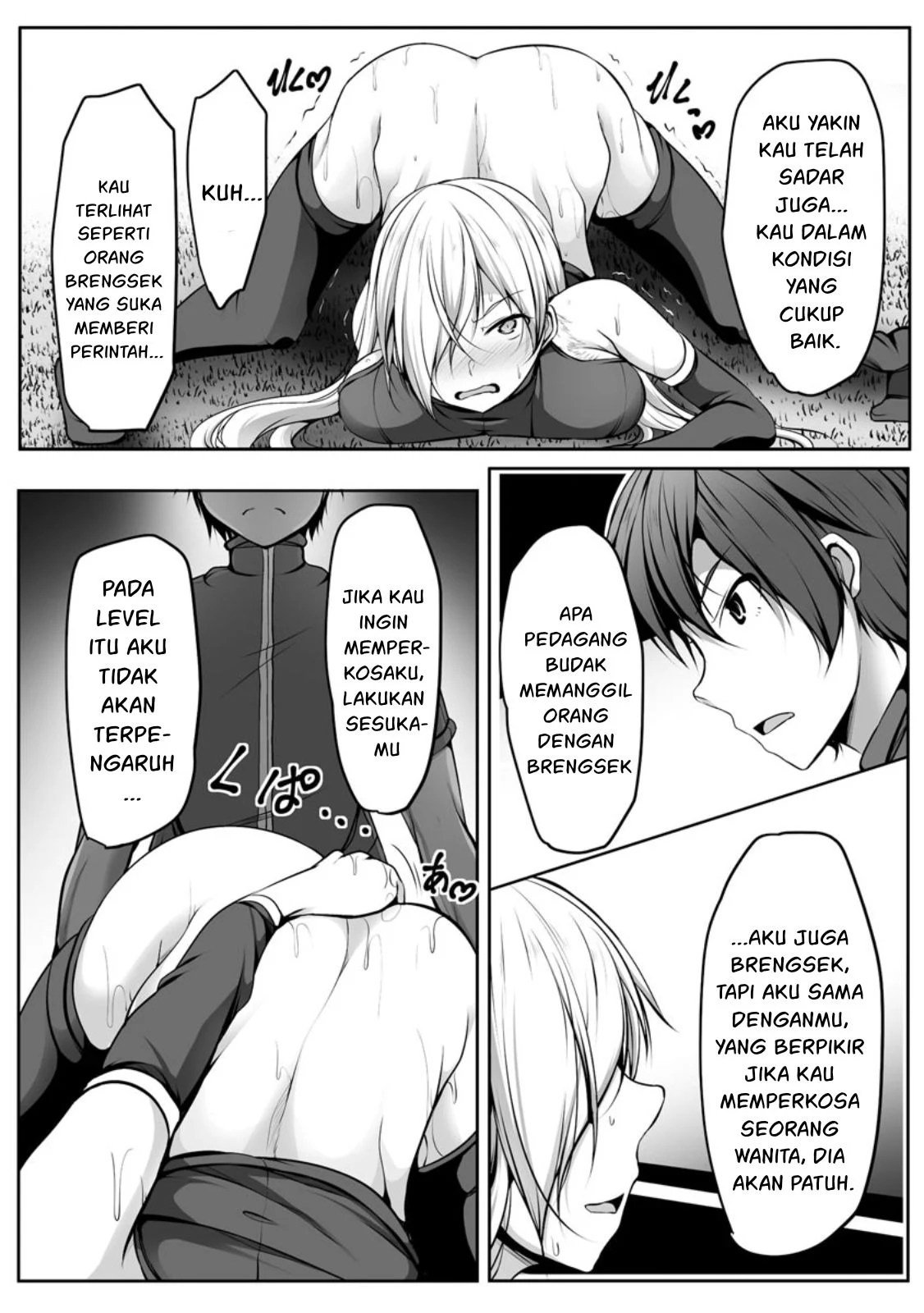 Cheat Skill “Shihai” Otsukatte Isekai Harem! - Chapter 07 40