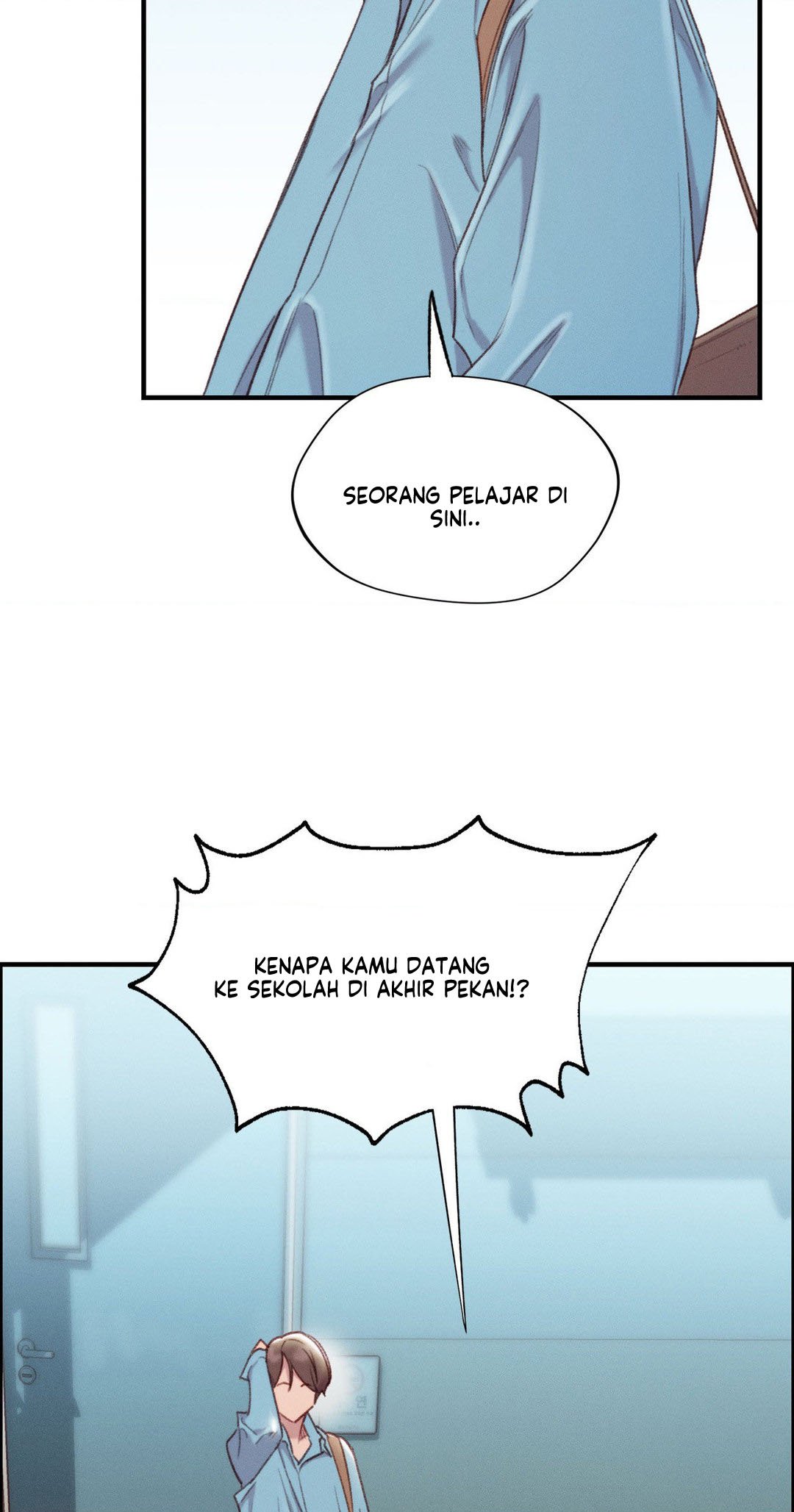 Harem Boy - Chapter 10 71