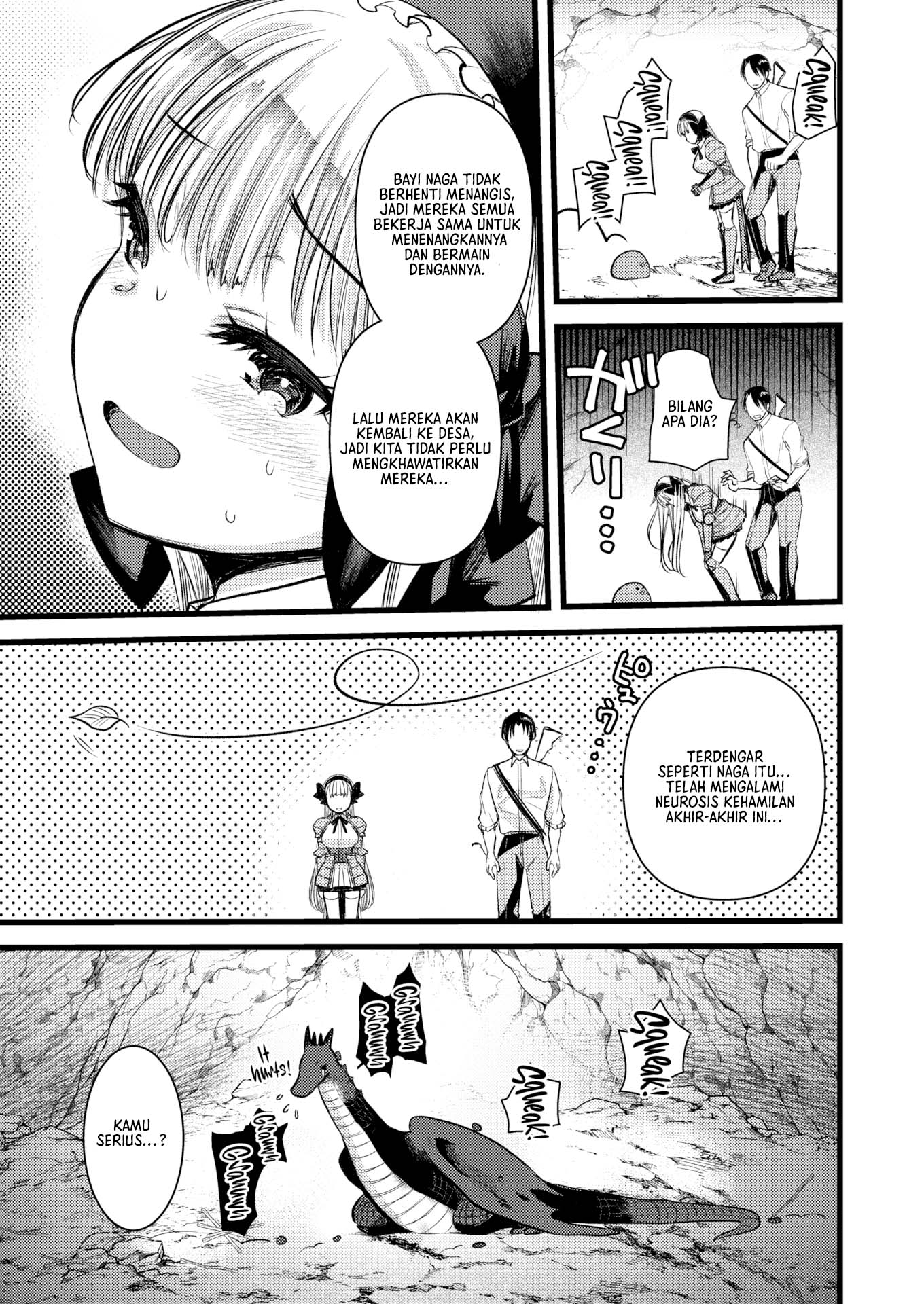 Level 1 no Himekishisan to Yurufuwa Mujintou Life - Chapter 10 29 Level 1 no Himekishisan to Yurufuwa Mujintou Life - Chapter 10 29