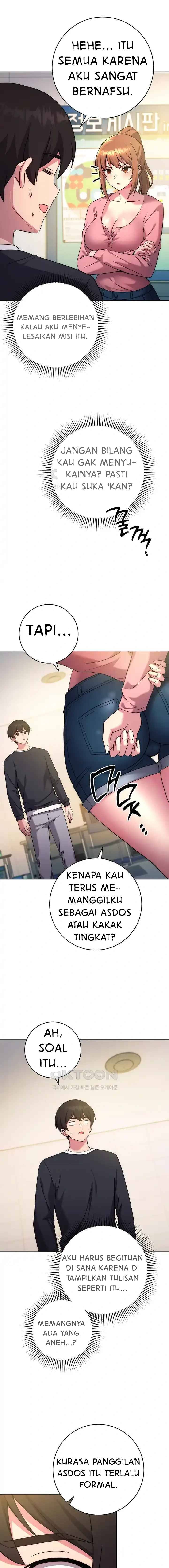 Love Choice - Chapter 10 11
