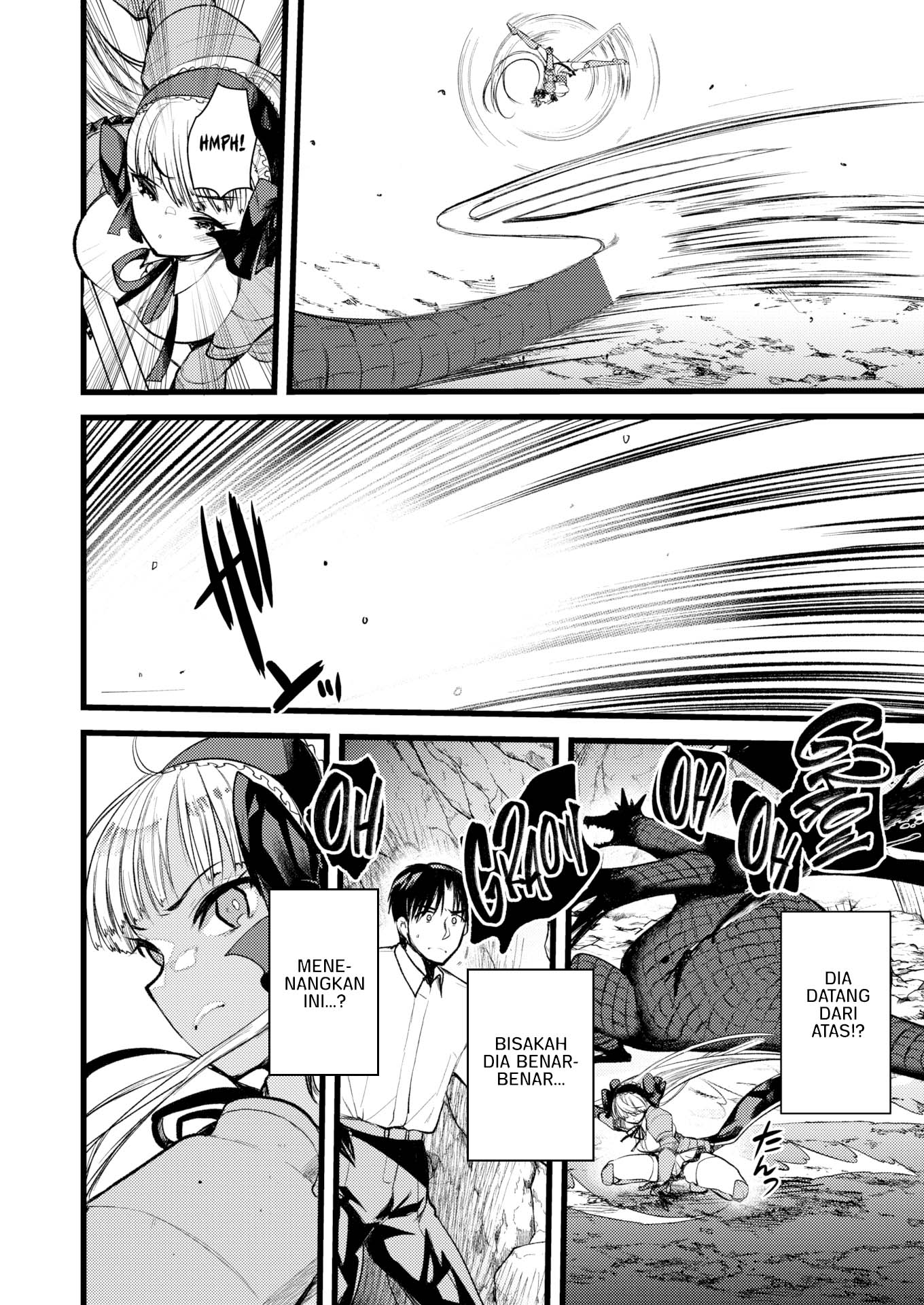 Level 1 no Himekishisan to Yurufuwa Mujintou Life - Chapter 10 18 Level 1 no Himekishisan to Yurufuwa Mujintou Life - Chapter 10 18