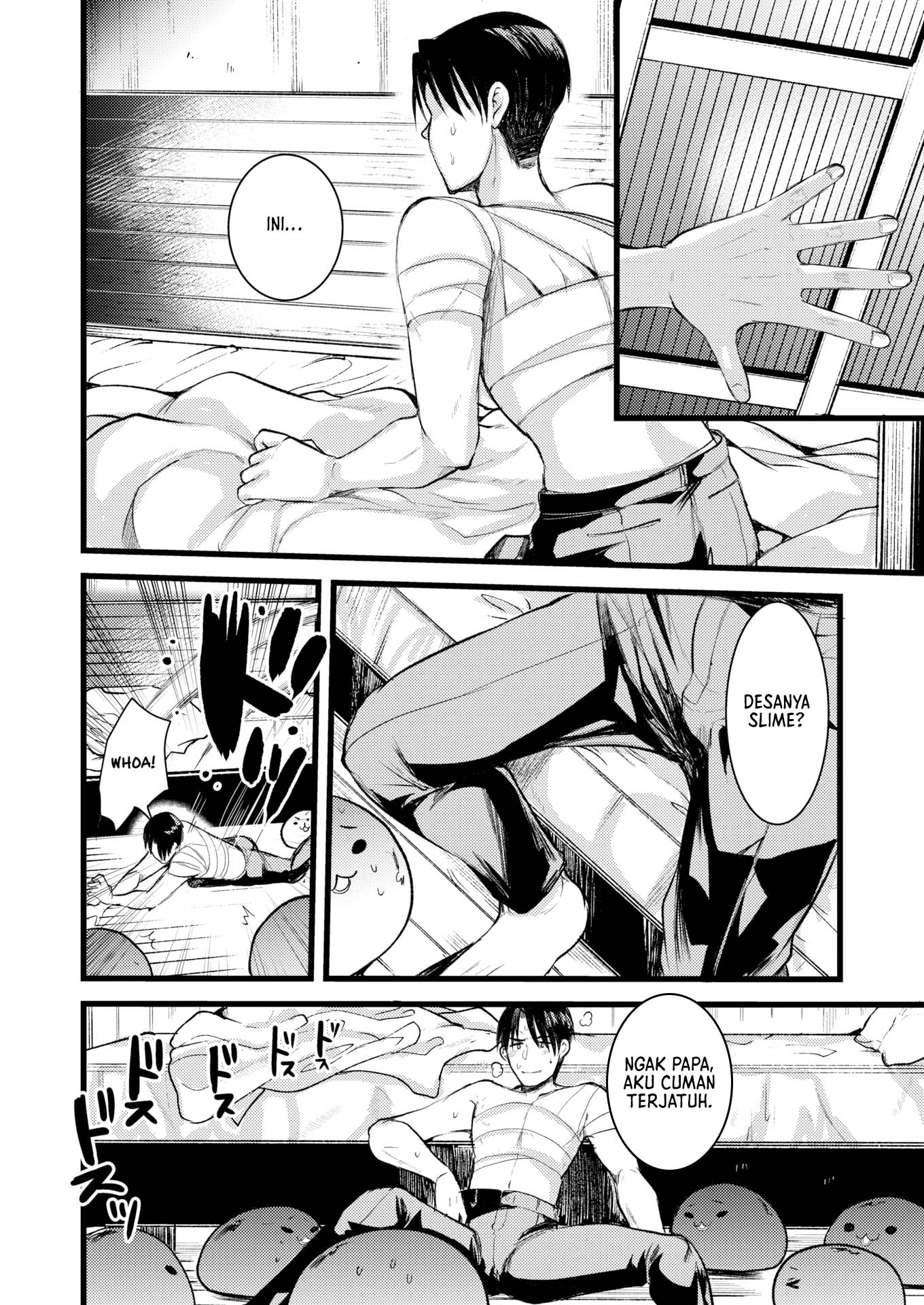 Level 1 no Himekishisan to Yurufuwa Mujintou Life - Chapter 10 12 Level 1 no Himekishisan to Yurufuwa Mujintou Life - Chapter 10 12