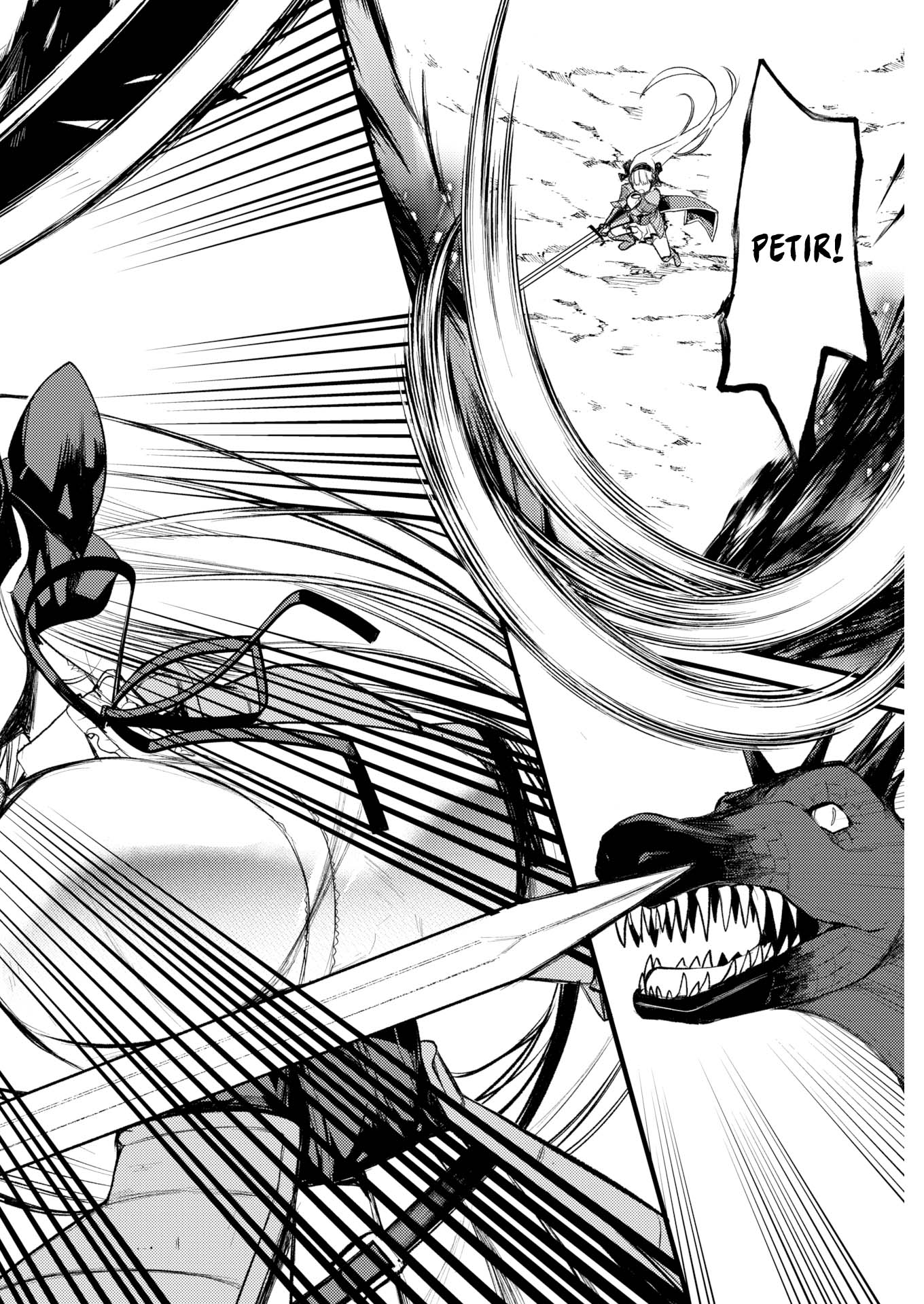 Level 1 no Himekishisan to Yurufuwa Mujintou Life - Chapter 10 22 Level 1 no Himekishisan to Yurufuwa Mujintou Life - Chapter 10 22