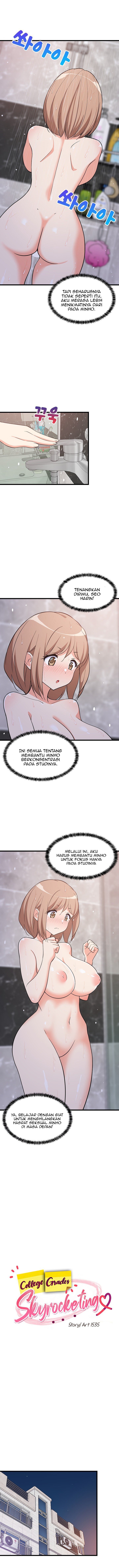 College Grades Skyrocketing - Chapter 09 9