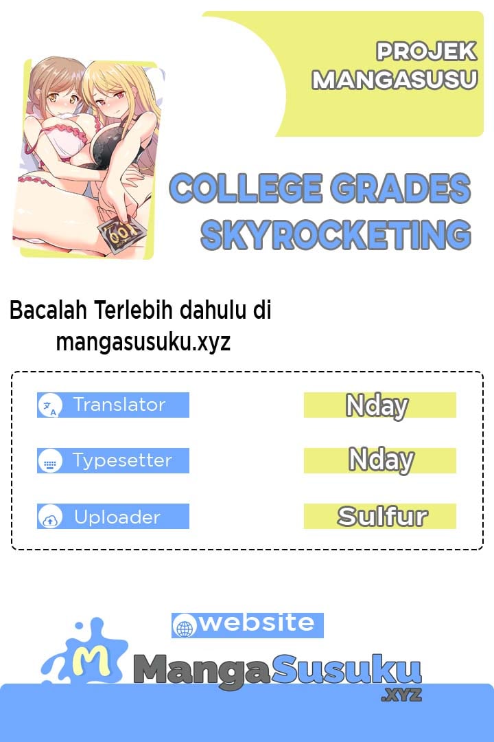 College Grades Skyrocketing - Chapter 09 1