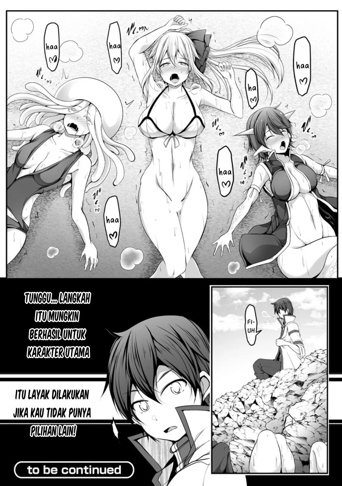 Cheat Skill “Shihai” Otsukatte Isekai Harem! - Chapter 08 23