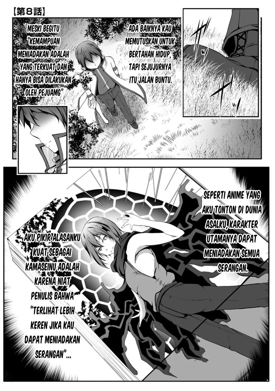 Cheat Skill “Shihai” Otsukatte Isekai Harem! - Chapter 08 32