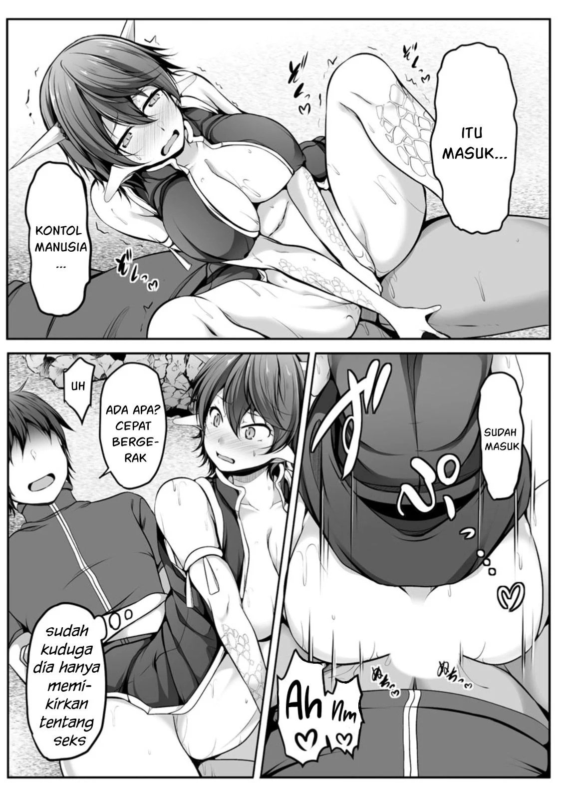 Cheat Skill “Shihai” Otsukatte Isekai Harem! - Chapter 08 50