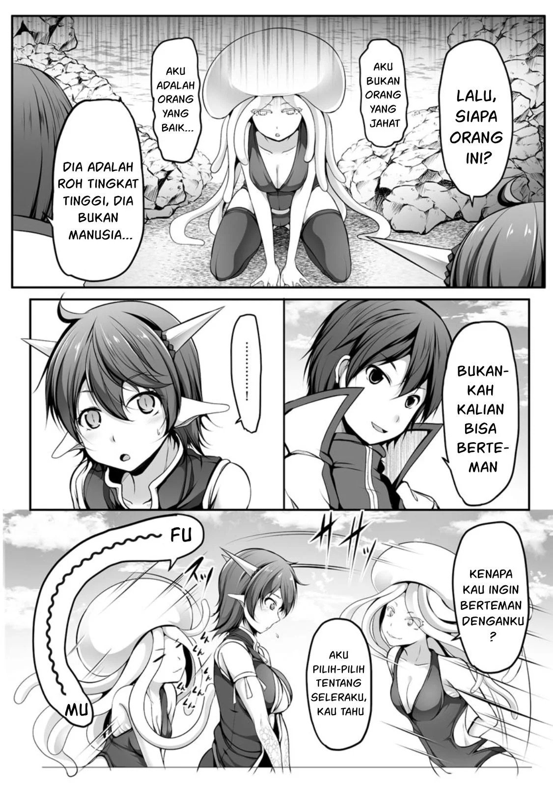 Cheat Skill “Shihai” Otsukatte Isekai Harem! - Chapter 08 9