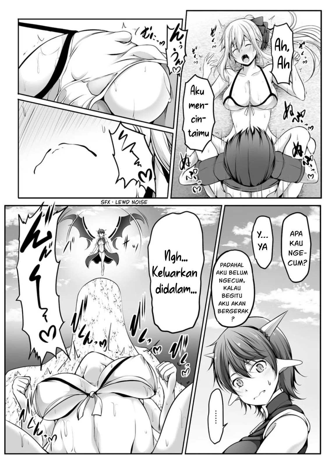 Cheat Skill “Shihai” Otsukatte Isekai Harem! - Chapter 08 48