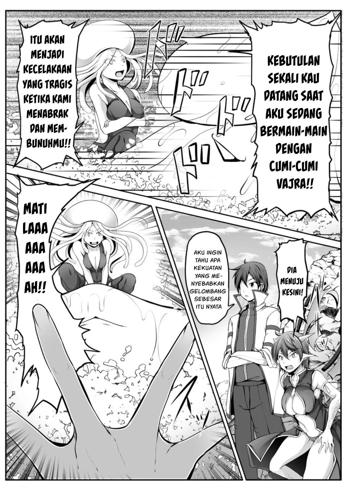 Cheat Skill “Shihai” Otsukatte Isekai Harem! - Chapter 08 7