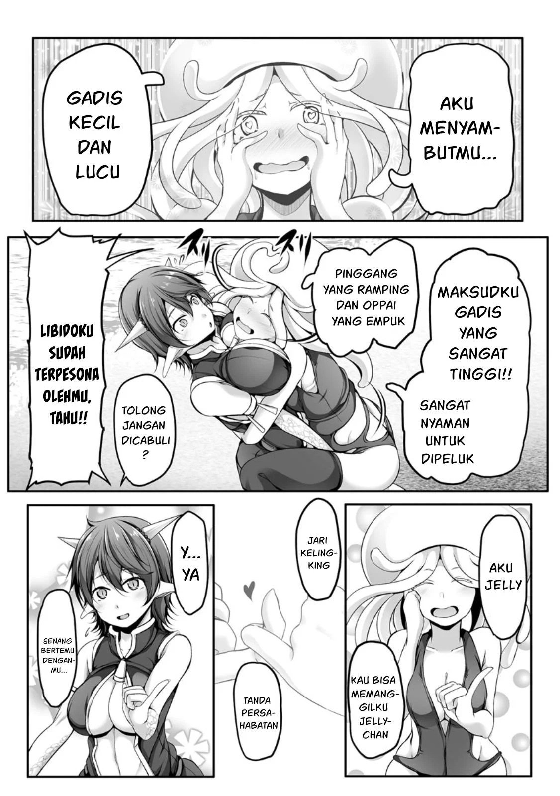 Cheat Skill “Shihai” Otsukatte Isekai Harem! - Chapter 08 10