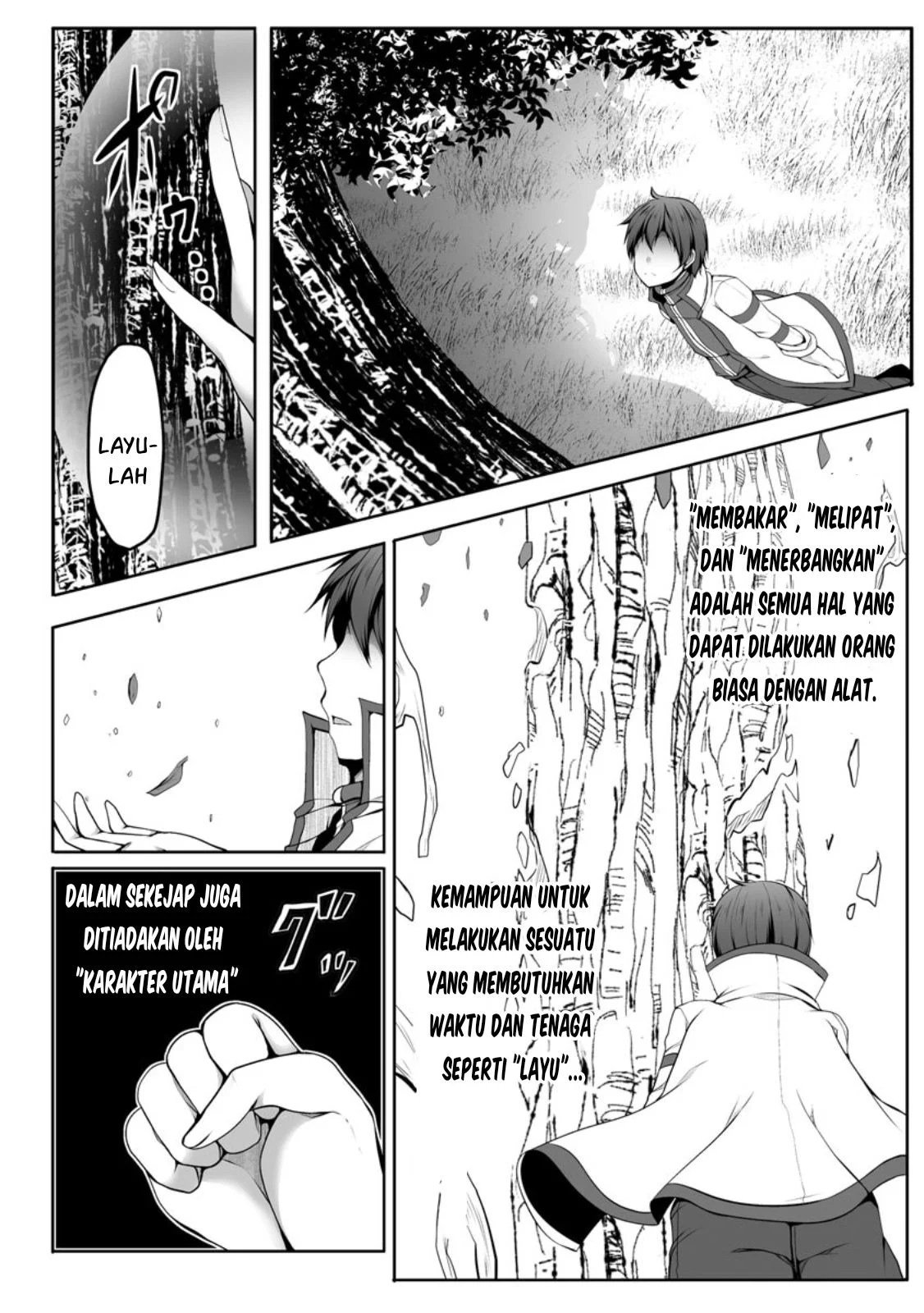 Cheat Skill “Shihai” Otsukatte Isekai Harem! - Chapter 08 3