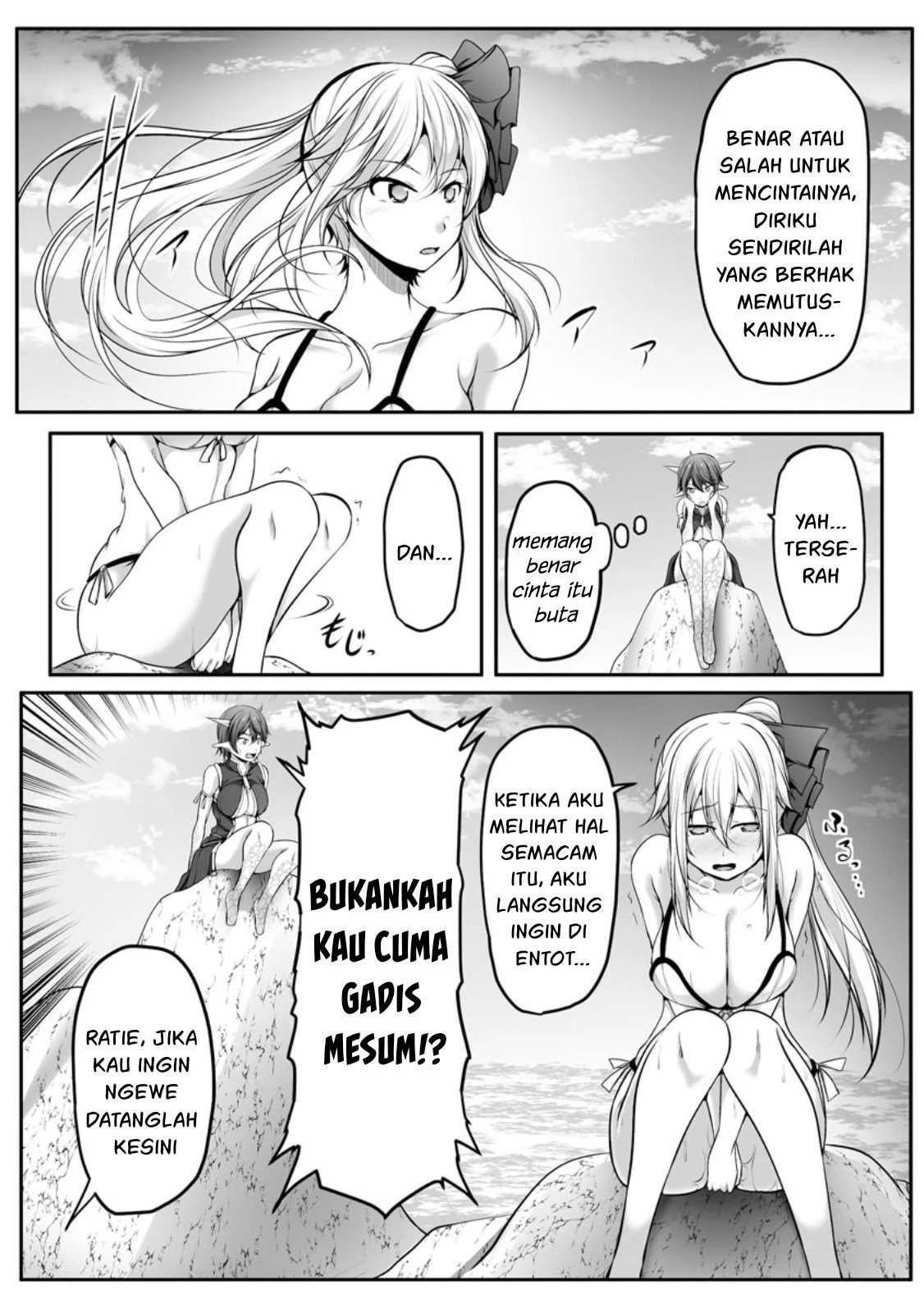 Cheat Skill “Shihai” Otsukatte Isekai Harem! - Chapter 08 17