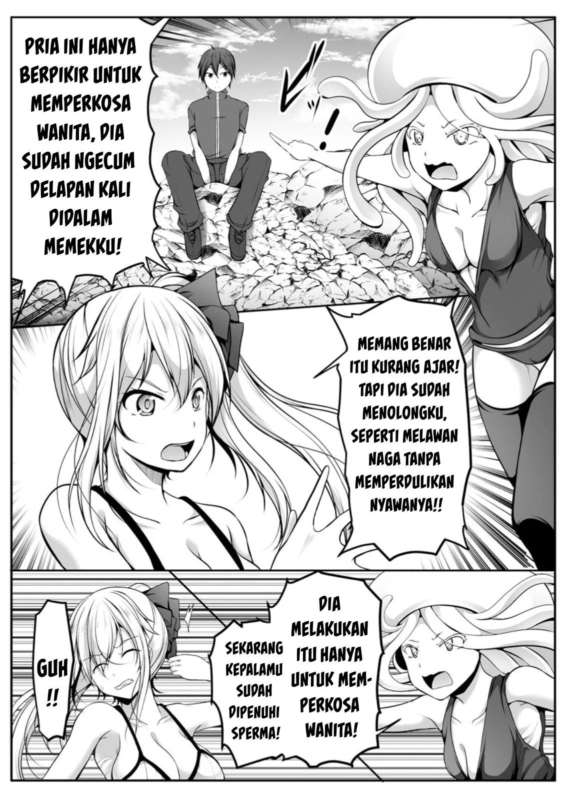 Cheat Skill “Shihai” Otsukatte Isekai Harem! - Chapter 08 43