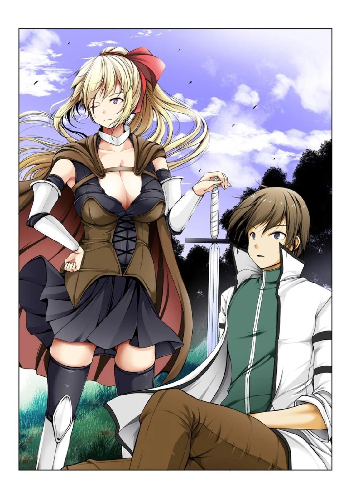 Cheat Skill “Shihai” Otsukatte Isekai Harem! - Chapter 08 26