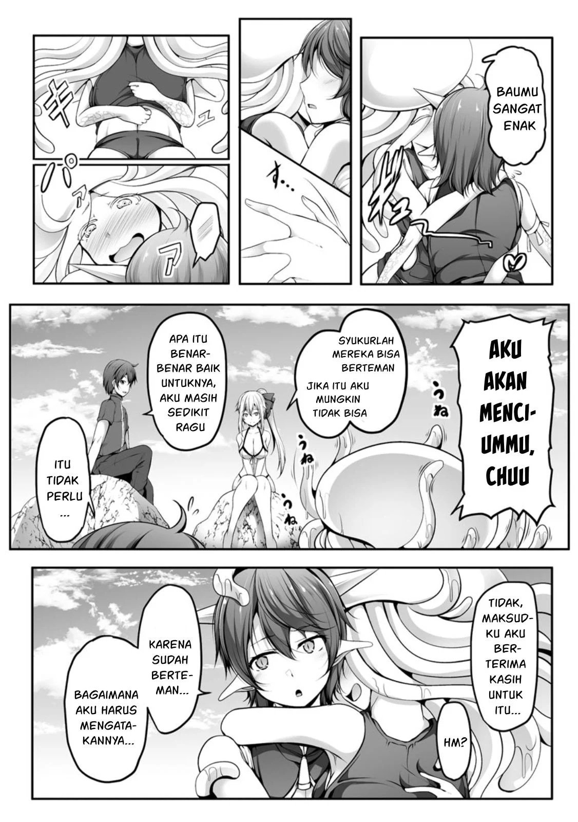 Cheat Skill “Shihai” Otsukatte Isekai Harem! - Chapter 08 11