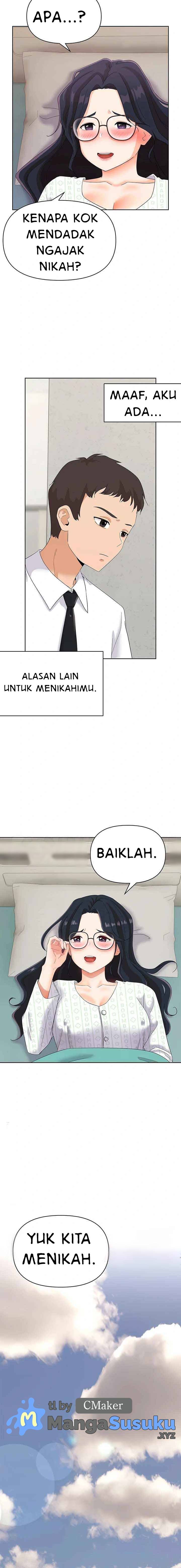 Strongly Sexed Woman - Chapter 31 tamat 20
