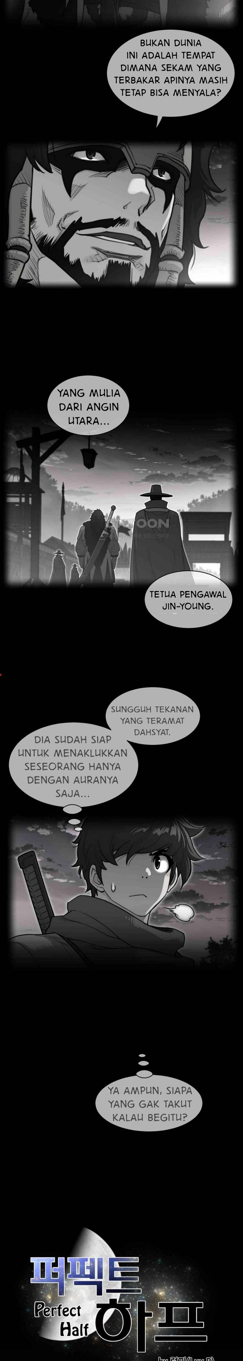 Perfect Half - Chapter 187 3 Perfect Half - Chapter 187 3