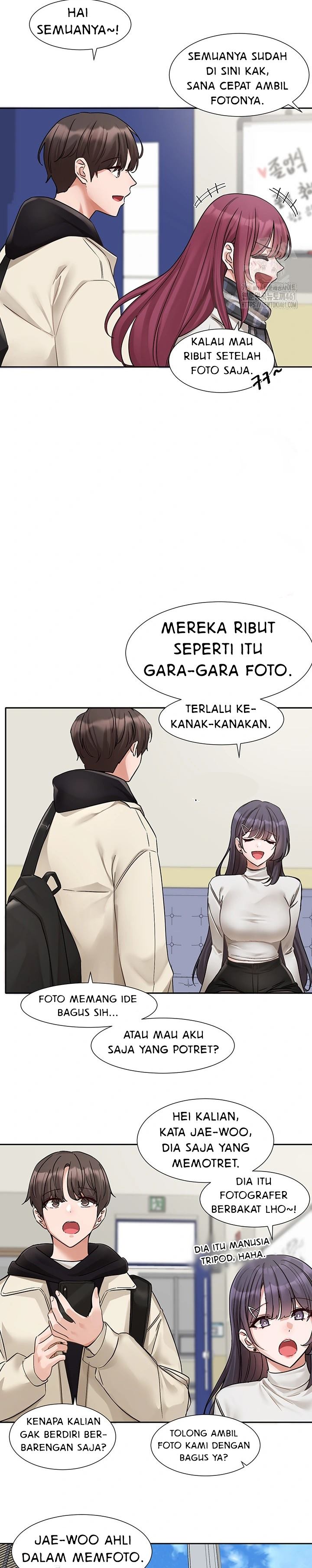 Circles - Chapter 185 21